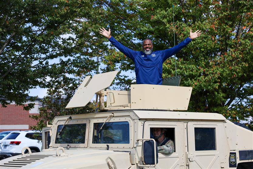 Schools celebrate homecomings